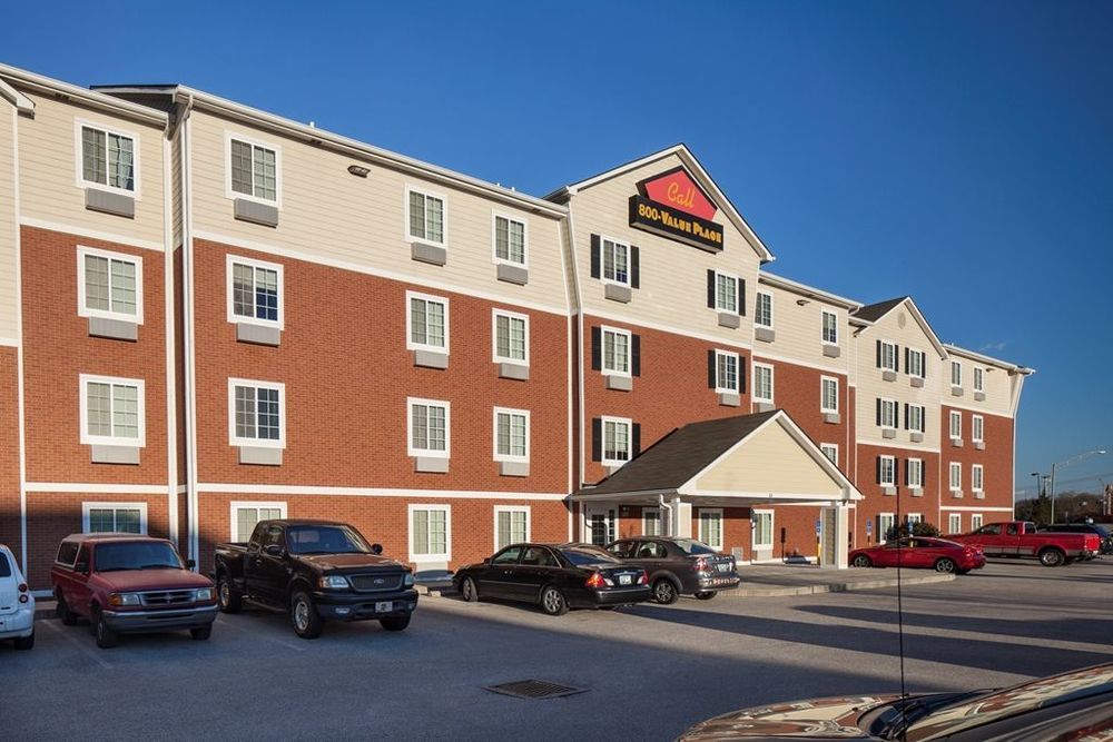 Extended Stay America Select Suites - Cincinnati - Florence - Airport Exterior photo