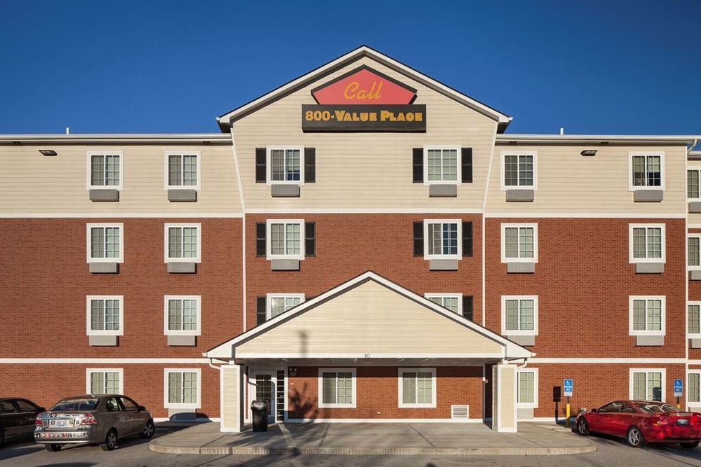 Extended Stay America Select Suites - Cincinnati - Florence - Airport Exterior photo