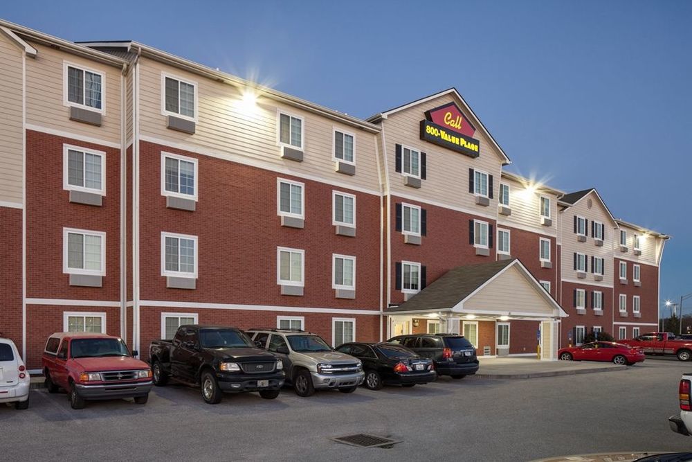 Extended Stay America Select Suites - Cincinnati - Florence - Airport Exterior photo