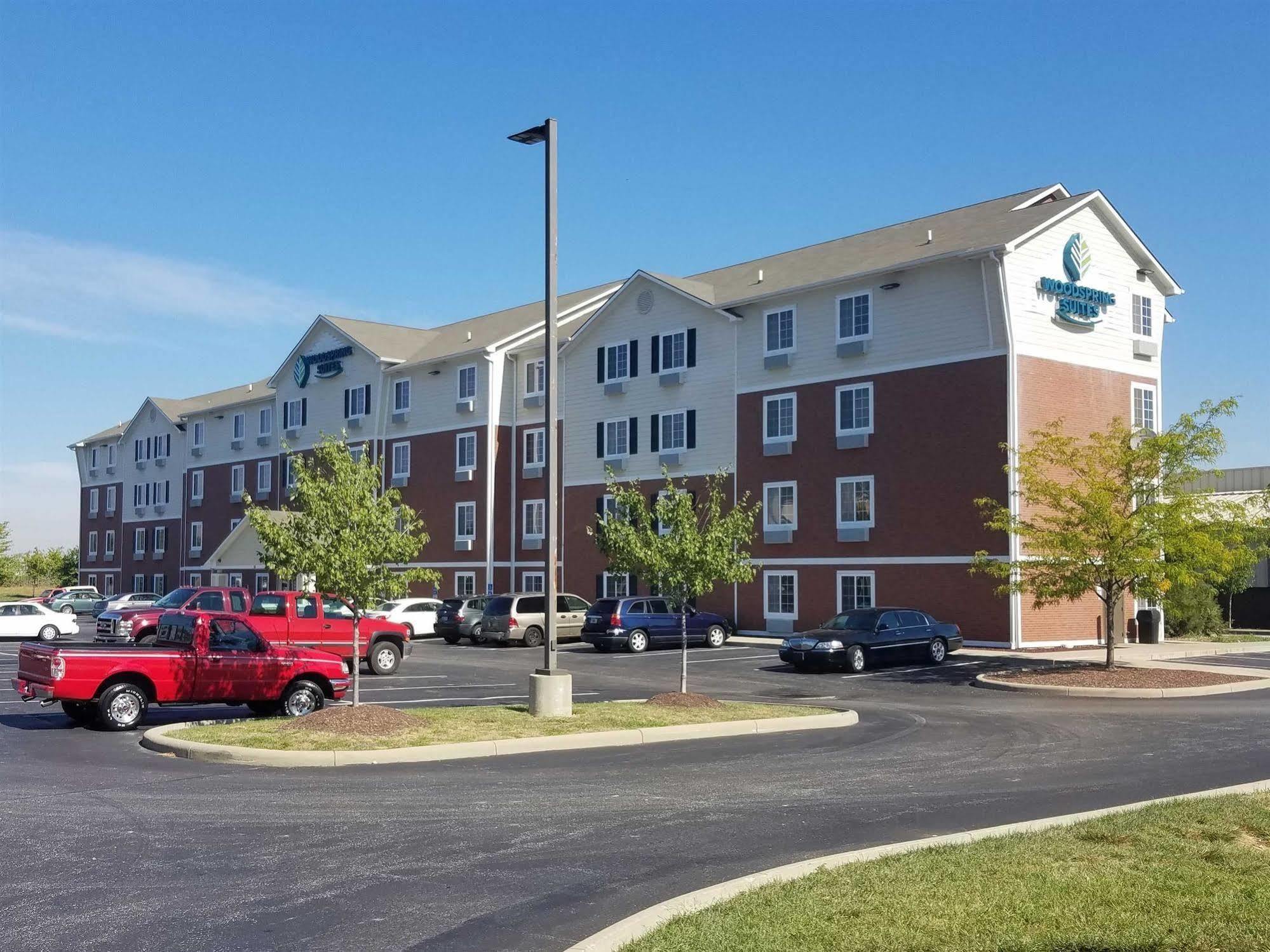 Extended Stay America Select Suites - Cincinnati - Florence - Airport Exterior photo