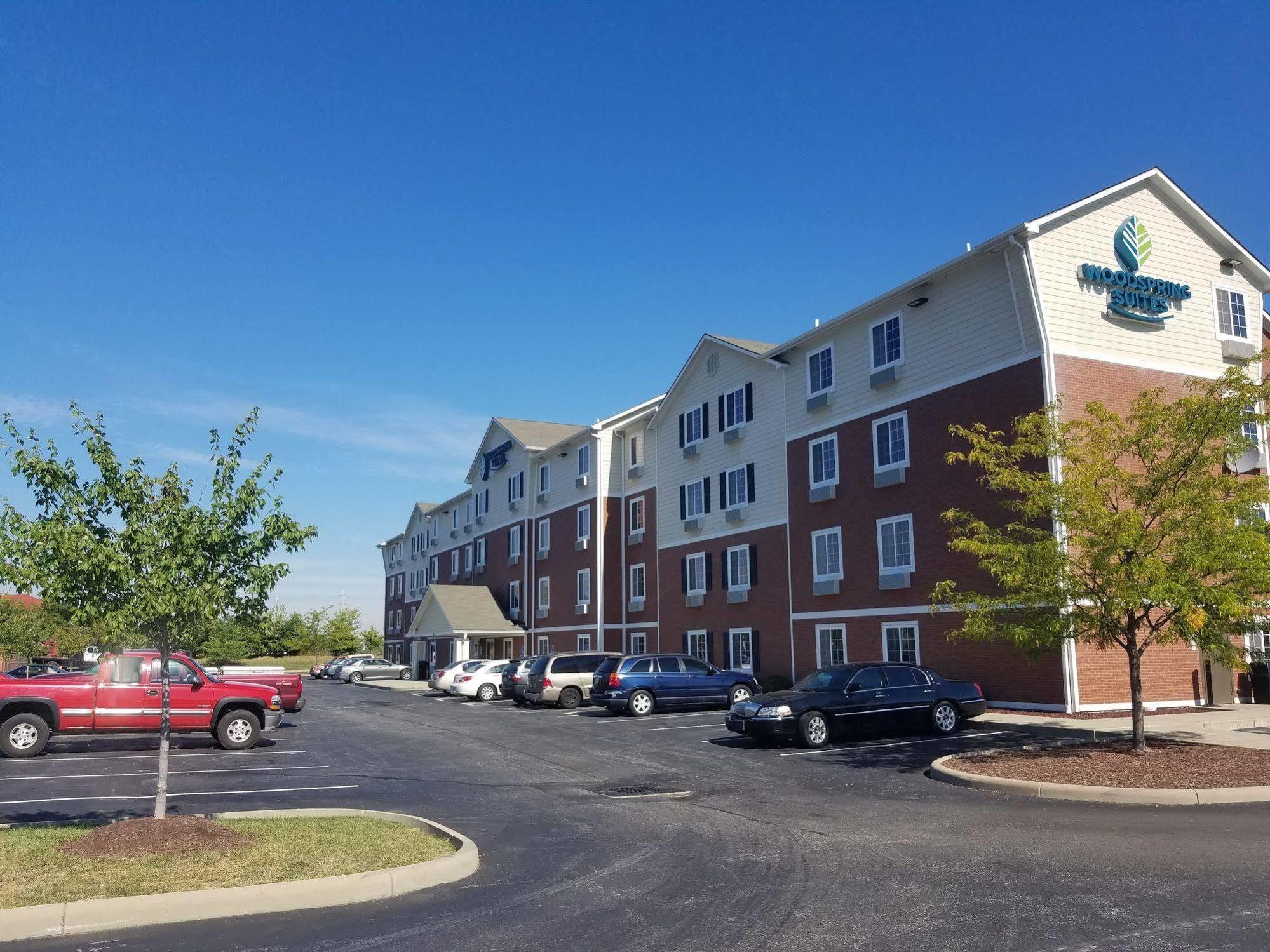 Extended Stay America Select Suites - Cincinnati - Florence - Airport Exterior photo