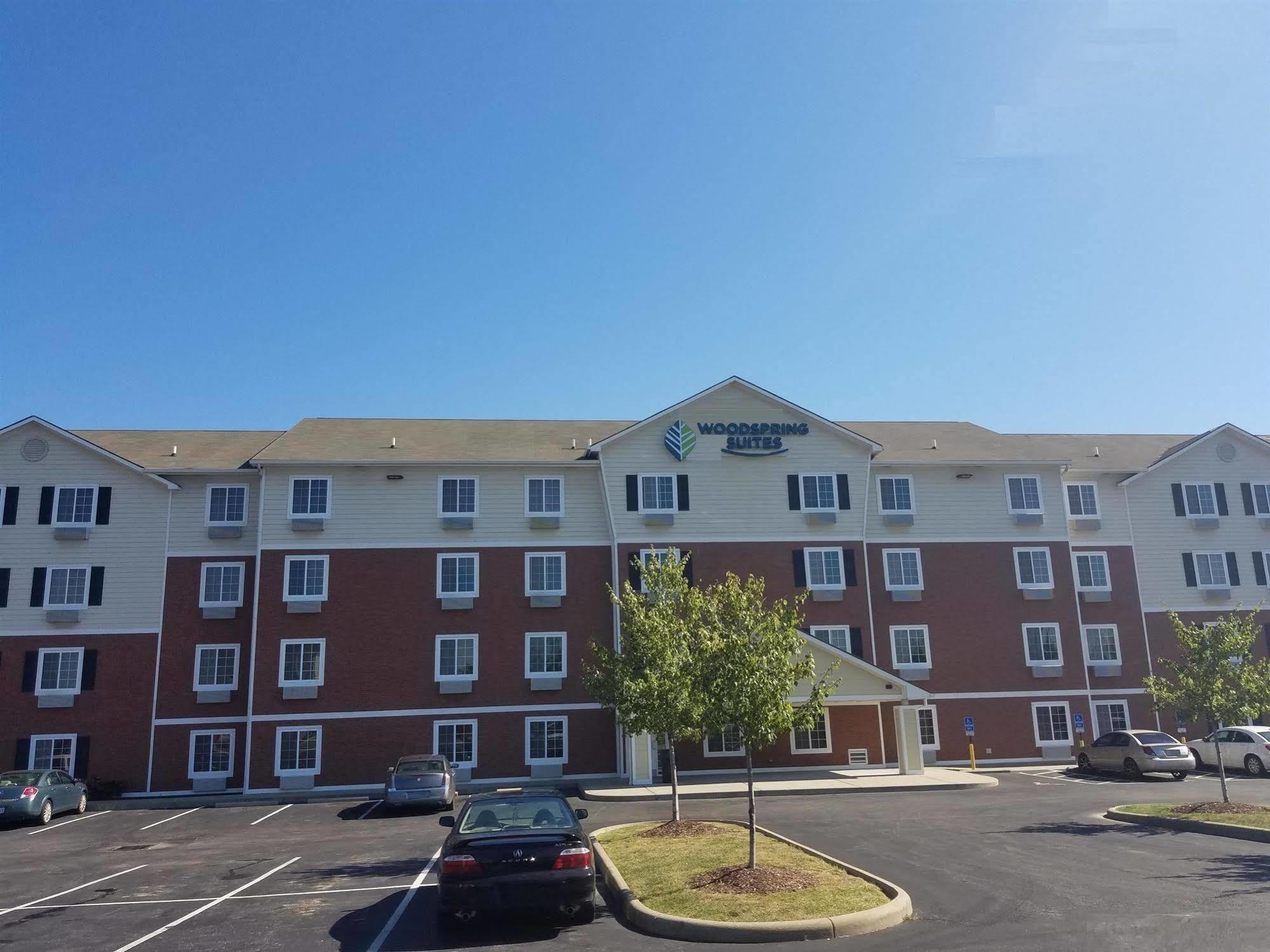 Extended Stay America Select Suites - Cincinnati - Florence - Airport Exterior photo